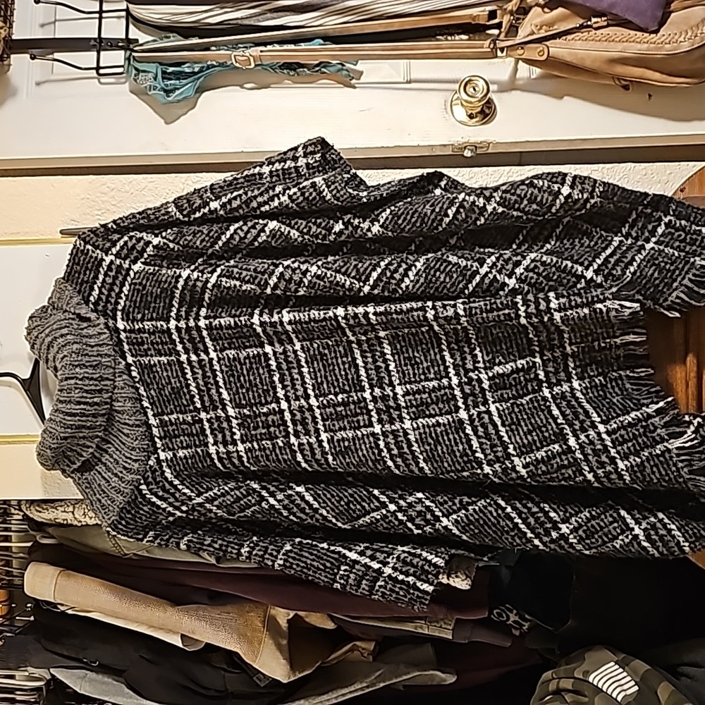 Charlie Paige Poncho